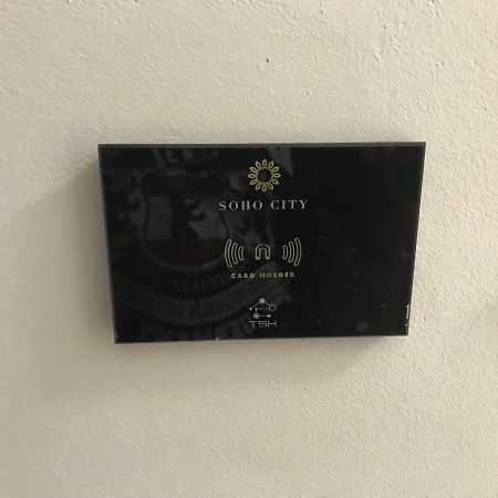 Apartament Soho City 1 Bar Zewnętrze zdjęcie