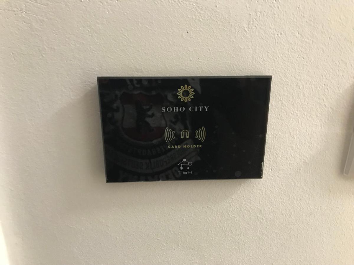 Apartament Soho City 1 Bar Zewnętrze zdjęcie