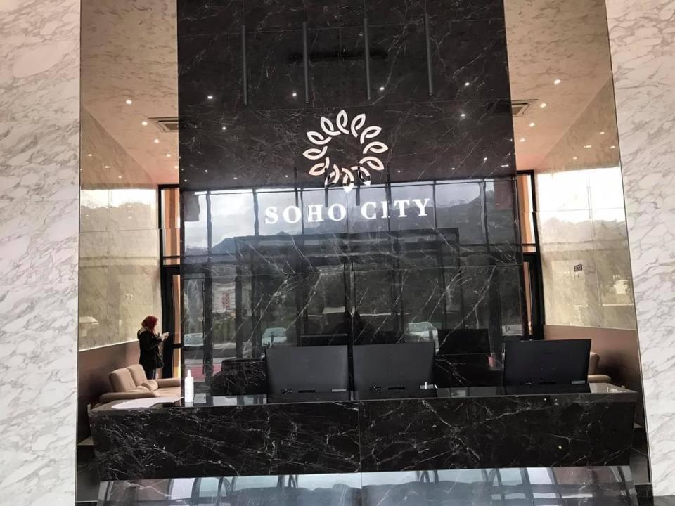 Apartament Soho City 1 Bar Zewnętrze zdjęcie